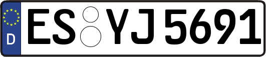 ES-YJ5691