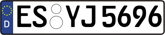 ES-YJ5696
