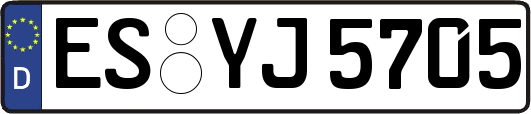 ES-YJ5705
