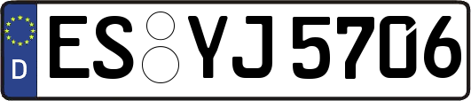 ES-YJ5706