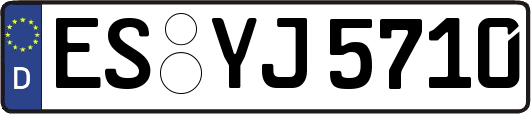 ES-YJ5710