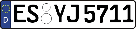 ES-YJ5711