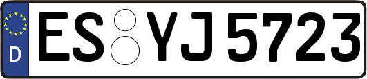 ES-YJ5723