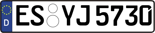 ES-YJ5730