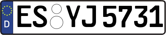 ES-YJ5731