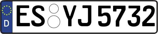 ES-YJ5732