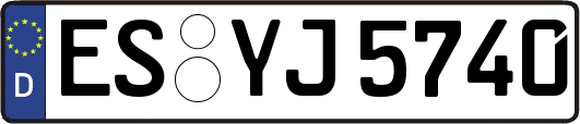 ES-YJ5740
