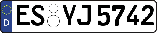 ES-YJ5742