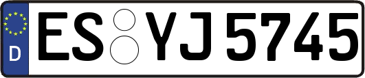 ES-YJ5745