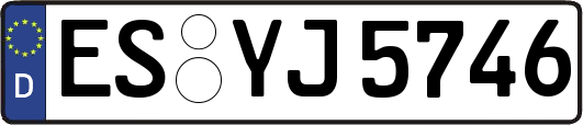 ES-YJ5746