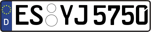 ES-YJ5750