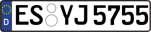 ES-YJ5755