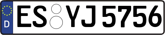 ES-YJ5756