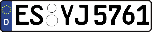 ES-YJ5761