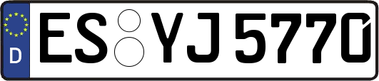 ES-YJ5770