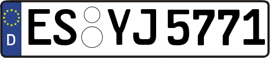 ES-YJ5771