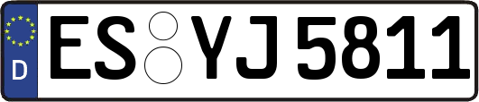ES-YJ5811