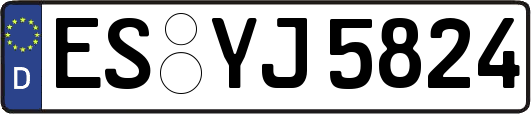 ES-YJ5824