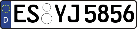 ES-YJ5856