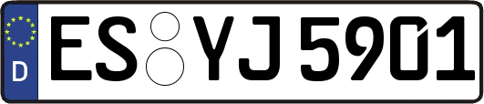 ES-YJ5901