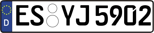 ES-YJ5902
