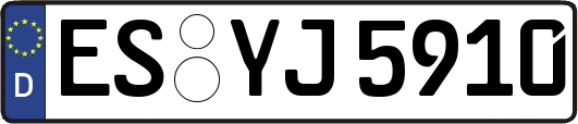 ES-YJ5910