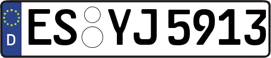 ES-YJ5913