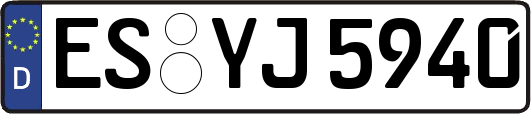 ES-YJ5940