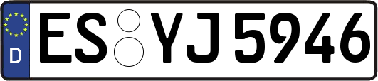 ES-YJ5946