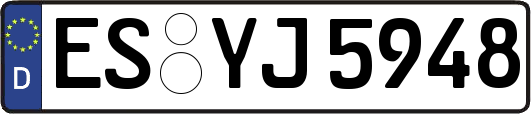 ES-YJ5948