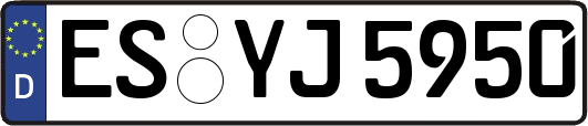 ES-YJ5950