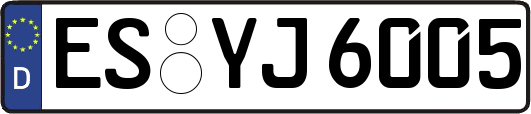 ES-YJ6005