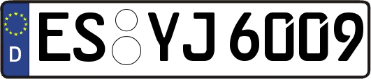 ES-YJ6009
