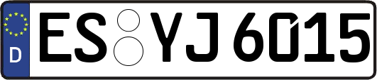 ES-YJ6015