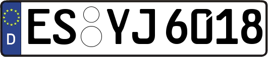 ES-YJ6018