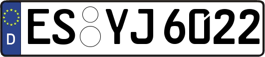 ES-YJ6022