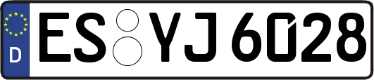 ES-YJ6028