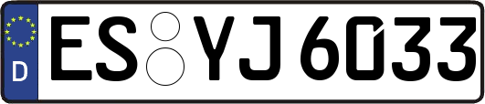 ES-YJ6033