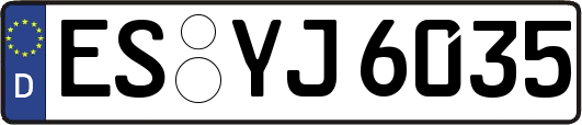 ES-YJ6035