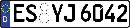 ES-YJ6042