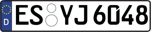 ES-YJ6048