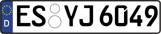 ES-YJ6049