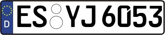 ES-YJ6053