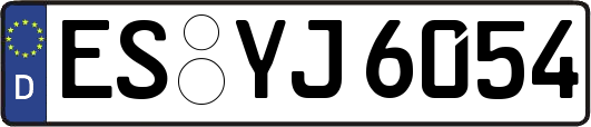 ES-YJ6054