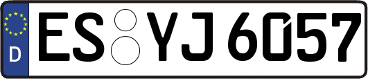 ES-YJ6057
