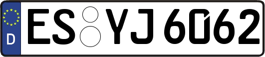 ES-YJ6062