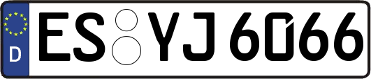 ES-YJ6066