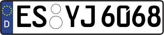 ES-YJ6068