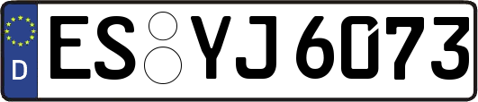 ES-YJ6073