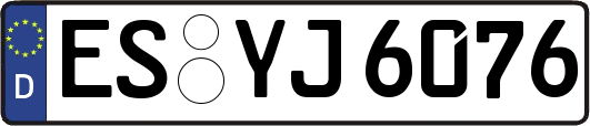 ES-YJ6076
